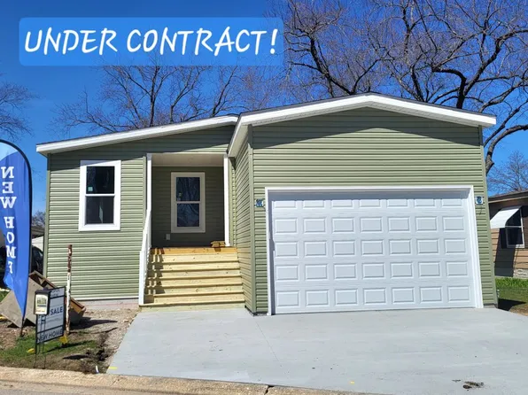 Lynwood Plan, Willow Lake Estates