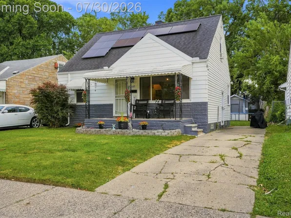 6539 Rosemont Ave, Detroit, MI 48228