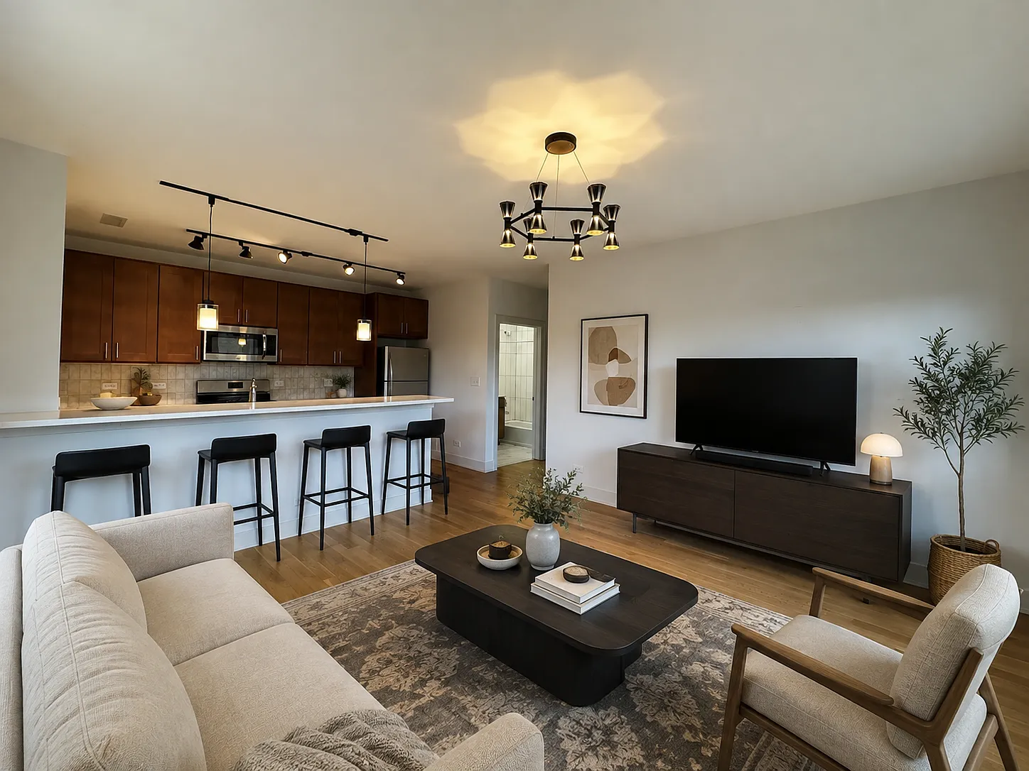 2 bed, 875 sqft, $2,795 — Photo 1