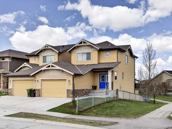 106 S Sagewood Dr SW, Airdrie, AB T4B 2P1