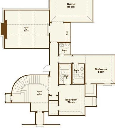 3rd image of 3696 Hamilton Heights Ave