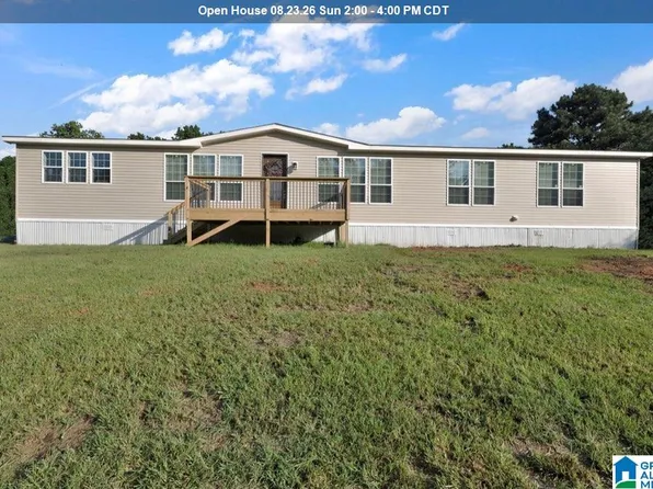 4747 Warrior Jasper Rd, Dora, AL 35062