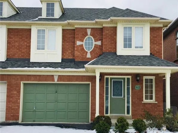 141 Nahanni Dr, Richmond Hill, ON L4B 4M1