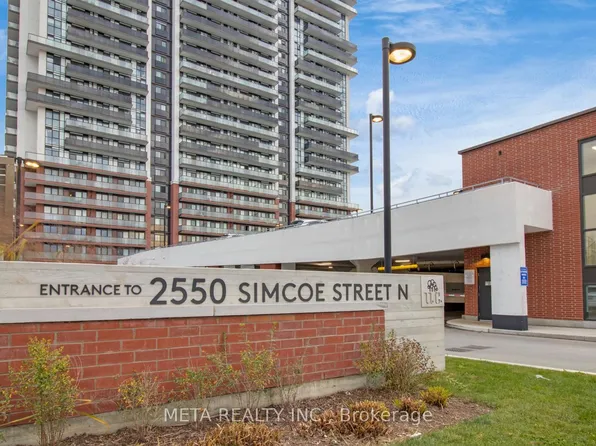 2550 Simcoe St N #502, Oshawa, ON L1L 0R5