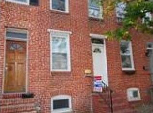 1521 E Clement St, Baltimore, MD 21230