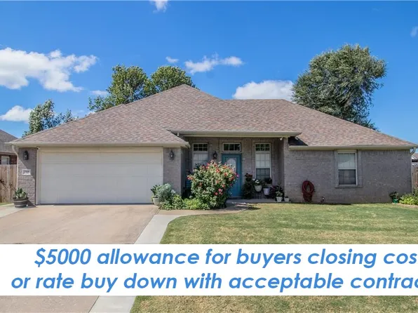 712 Pennington St, Lowell, AR 72745