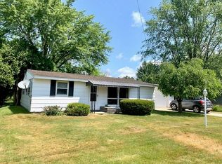 208 W Beryl St, Scottville, MI 49454