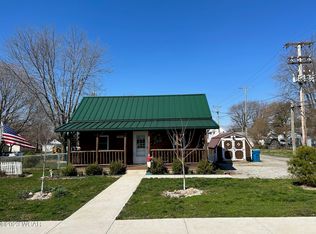 118 S Leighton St, Kenton, OH 43326