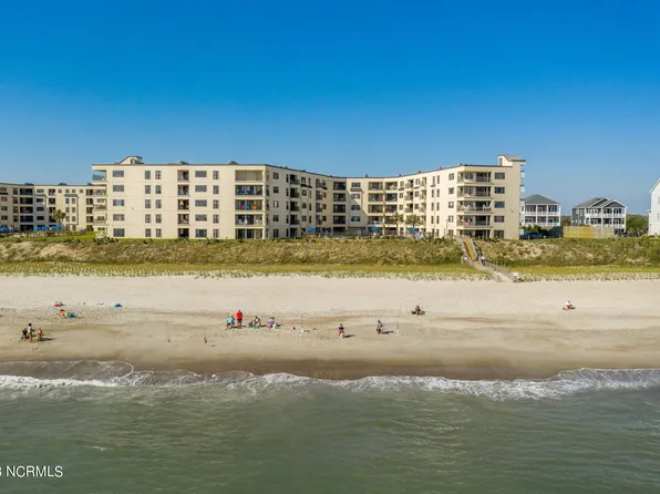 1505 Salter Path Road #224, Indian Beach, NC 28512
