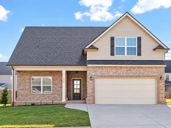 1445 Kingbird Dr, Clarksville, TN 37040