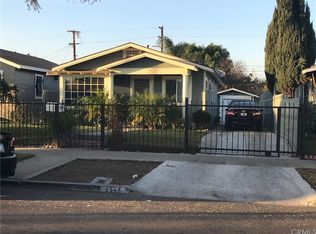 1345 W 73rd St, Los Angeles, CA 90044