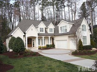 3337 Granville Dr, Raleigh, NC 27609