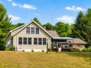 17045 Old Logging Rd, Hersey, MI 49639
