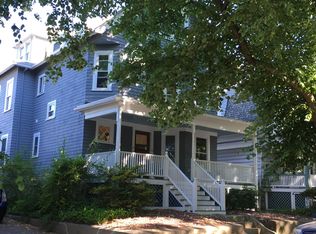 16 Malverna Rd #1, Roslindale, MA 02131