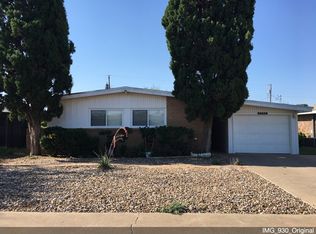 1704 E 21st St, Odessa, TX 79761