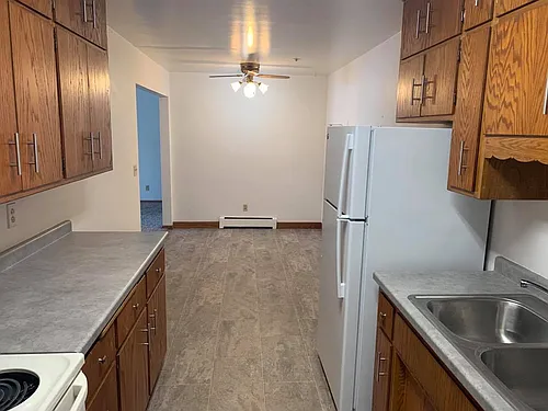 Floor plan 921-2 Bedroom