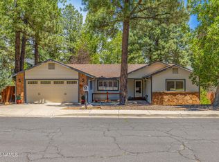 6332 E Abineau Canyon Dr, Flagstaff, AZ 86004