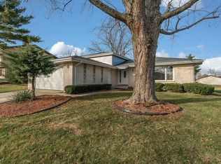 6314 Streamwood Ln, Matteson, IL 60443