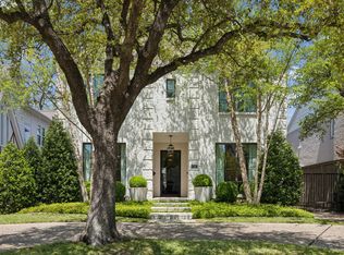 4428 Potomac Ave, University Park, TX 75205