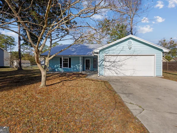 107 Buntin St, Woodbine, GA 31569
