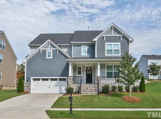 122 Shadow Hawk Dr, Durham, NC 27713