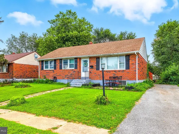 22 Dandridge Dr, New Castle, DE 19720
