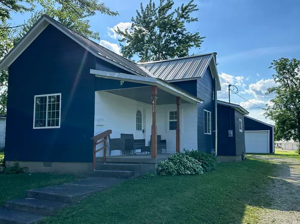 412 N Meridian St, Dunkirk, IN 47336