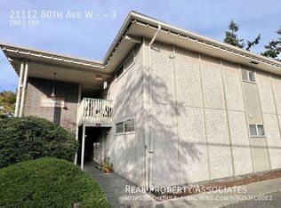 21112 80th Ave W APT 3, Edmonds, WA 98026
