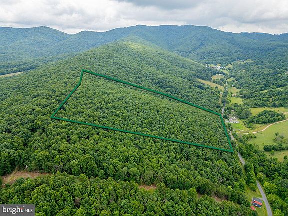 3rd image of Cubbage Hollow Rd Lot 75