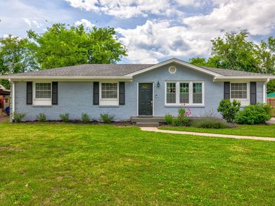 6502 Premier Dr, Nashville, TN, 37209