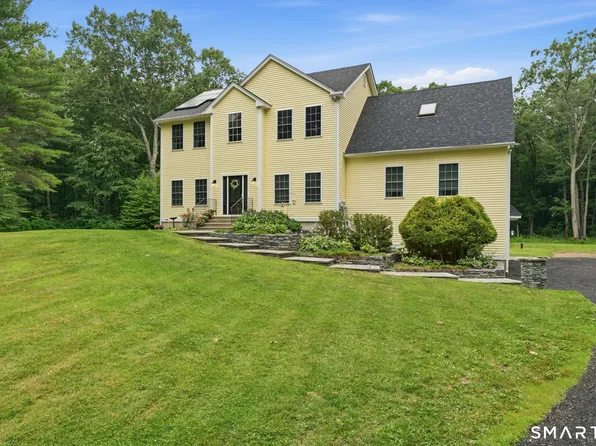 73 North Burnham Highway, Lisbon, CT 06351
