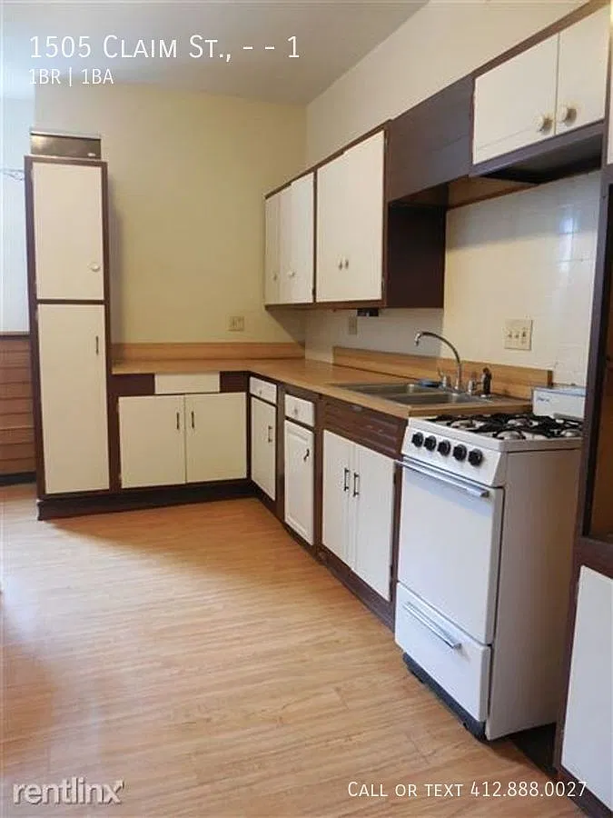 1 bedroom 1 bath Apartment — Photo 3