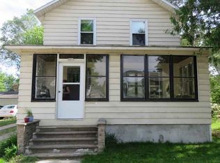 601 Franklin St, Stevens Point, WI 54481