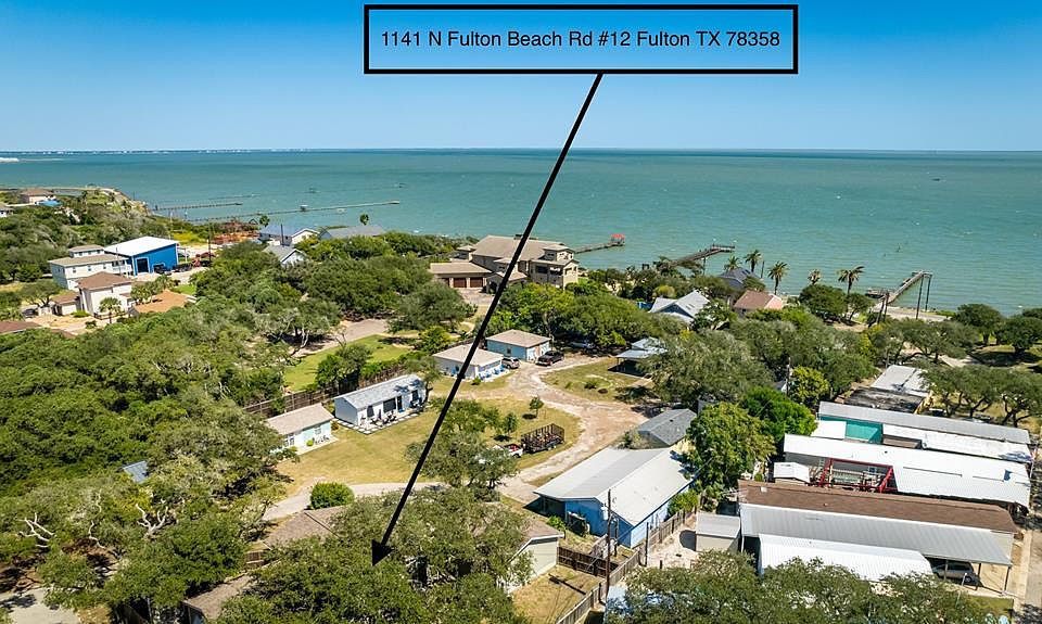 1141 N Fulton Beach Rd 12, Fulton, TX 78358 Zillow