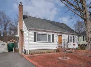 36 Arcadia Ave, Waltham, MA 02452