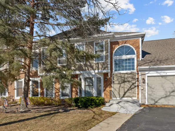 1864 Fox Run Dr Unit A, Elk Grove Village, IL 60007