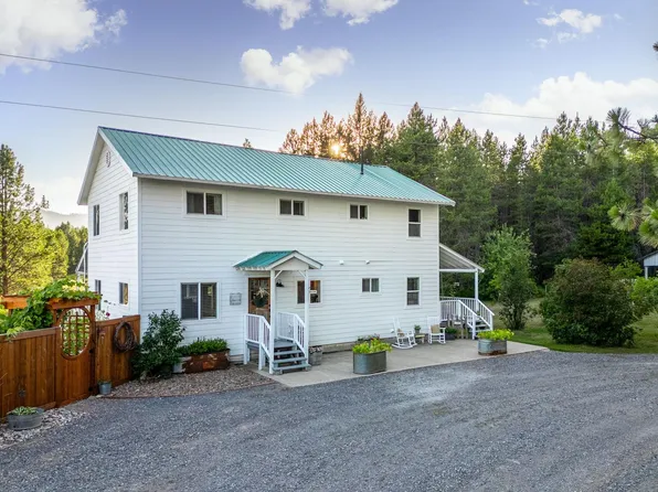 4596 Williams Valley Rd, Clayton, WA 99110