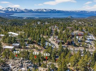 183 Tramway Dr, Stateline, NV