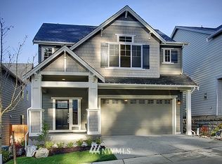 4031 177th St SE LOT 31, Bothell, WA 98012