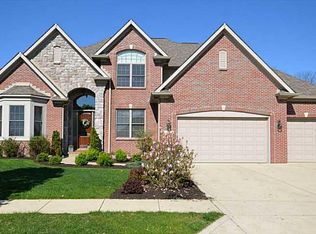 7916 Stonebriar Way, Indianapolis, IN 46259