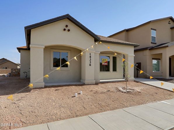 14296 Chris Zingo Ln, El Paso, TX 79928