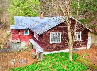 55 Baker Hill Rd, Roscoe, NY 12776