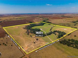 160/ACRE S Aline Blacktop Road & N2710 Rd, Goltry, OK 73739