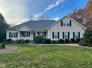 15 Madinah Ct, Youngsville, NC 27596