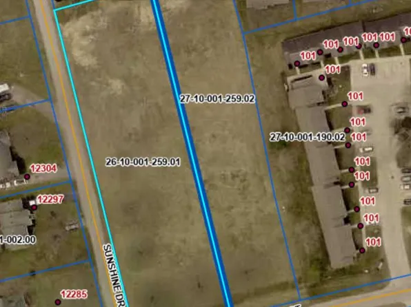 0 Sunshine Dr, Greenfield, OH 45123