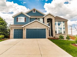 1117 Titanite Pl, Castle Rock, CO 80108
