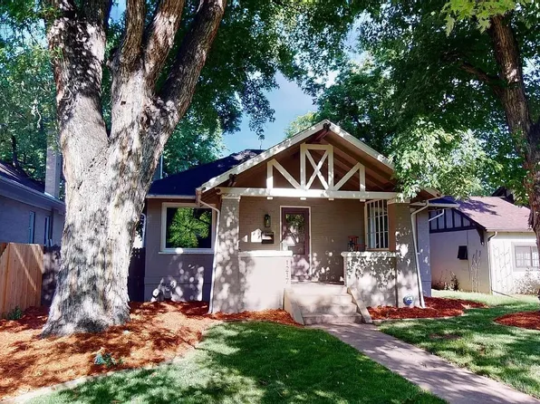 1217 S University Boulevard, Denver, CO 80210