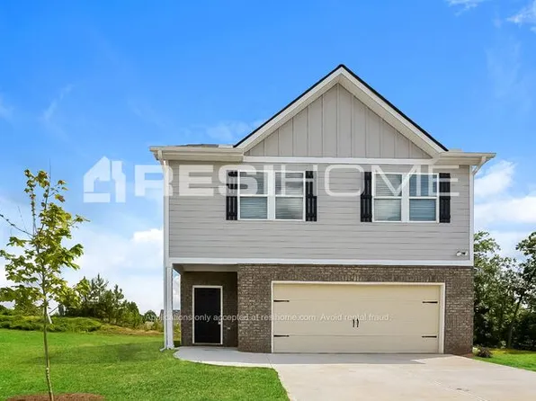 25 Winchester Ave, Adairsville, GA 30103