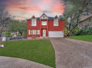 1330 Summit Crk, San Antonio, TX 78258
