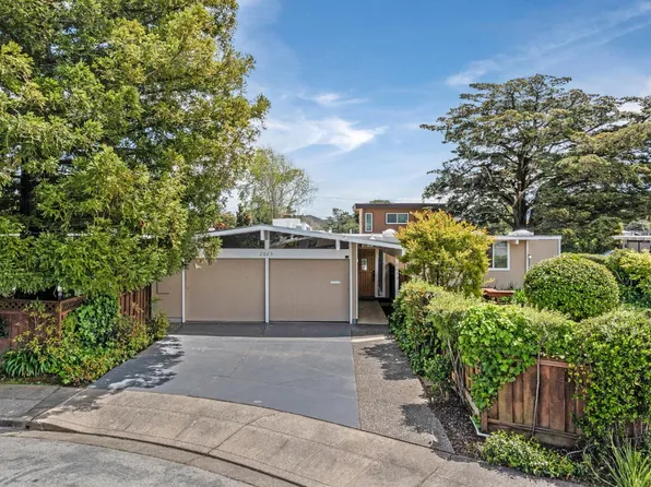 2023 Ticonderoga Dr, San Mateo, CA 94402